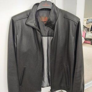 Danier Bomber Genuine Leather Jacket